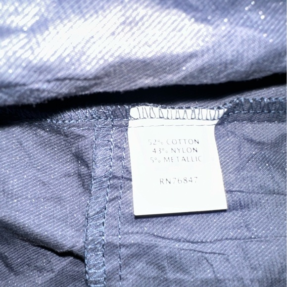 Apropos blue and black vest size M - Picture 6 of 7